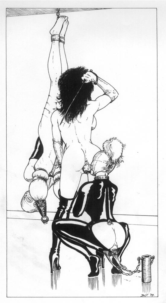 女性の手はダンジョンに縛られている
 #69688399