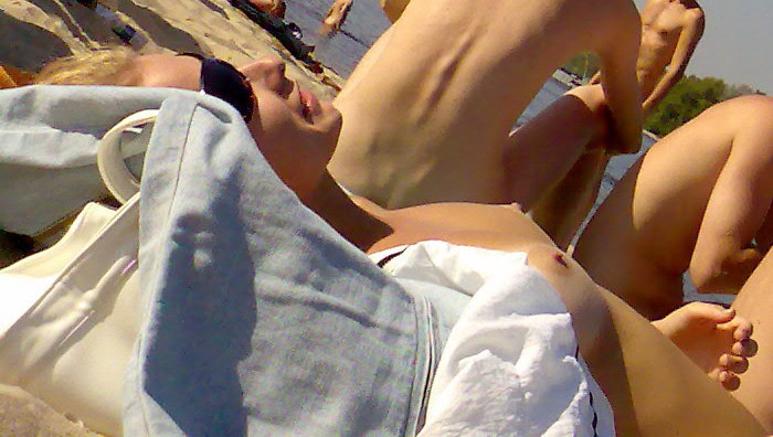 Unbelievable nudist photographs #72292424