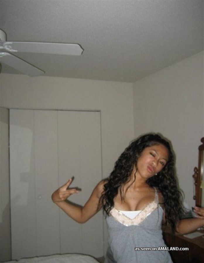Nice gallery of random shots of a hot sexy amateur honey #68118735