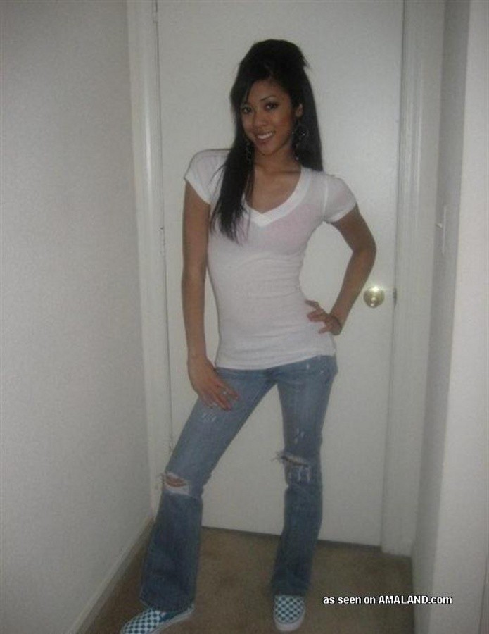 Nice gallery of random shots of a hot sexy amateur honey #68118754