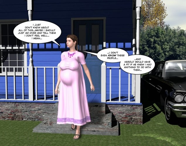 妊娠中のぽっちゃりさんの盗撮オーガズム 3dセックスコミック
 #67052461