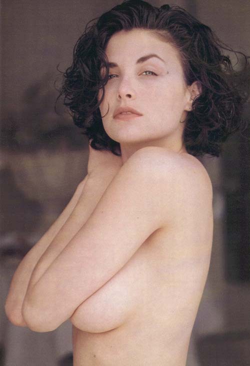 Sexy pornstar Sherilyn Fenn up close and personal #71350121