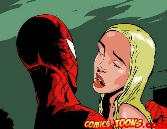 Dessins animés pornographiques célèbres interdits avec Spiderman
 #69717968