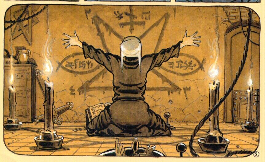 Hardcore comis adventures of the convent of hell #69720370