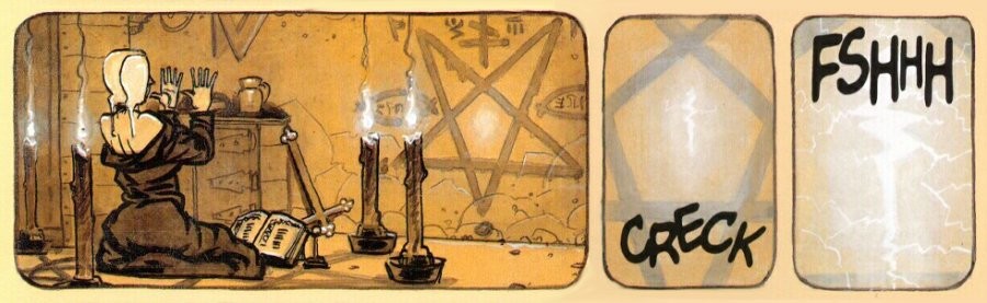 Hardcore comis adventures of the convent of hell #69720402