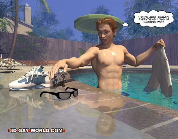 Pool Boy Porn Cartoon - 3D gay cartoons or anime gay hentai cartoon gay comics Porn Pictures, XXX  Photos, Sex Images #2840898 - PICTOA