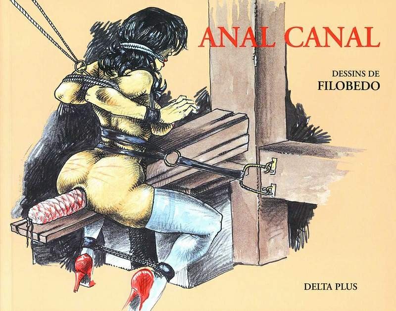 bizarre female anal bondage artwork #69312675