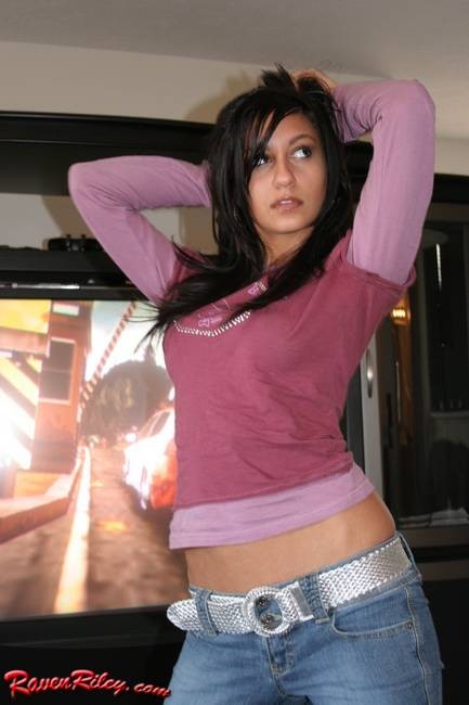 Raven riley looking to play naughty
 #75004555