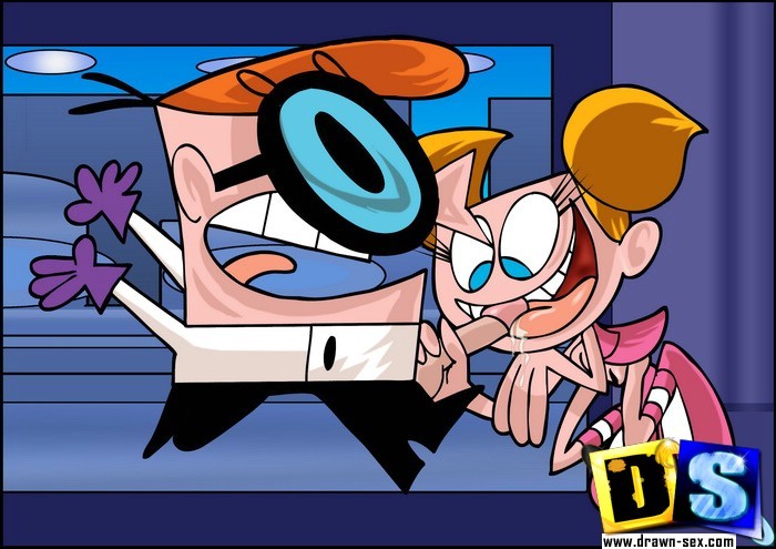 Sponge Bob and Dexter #69639371