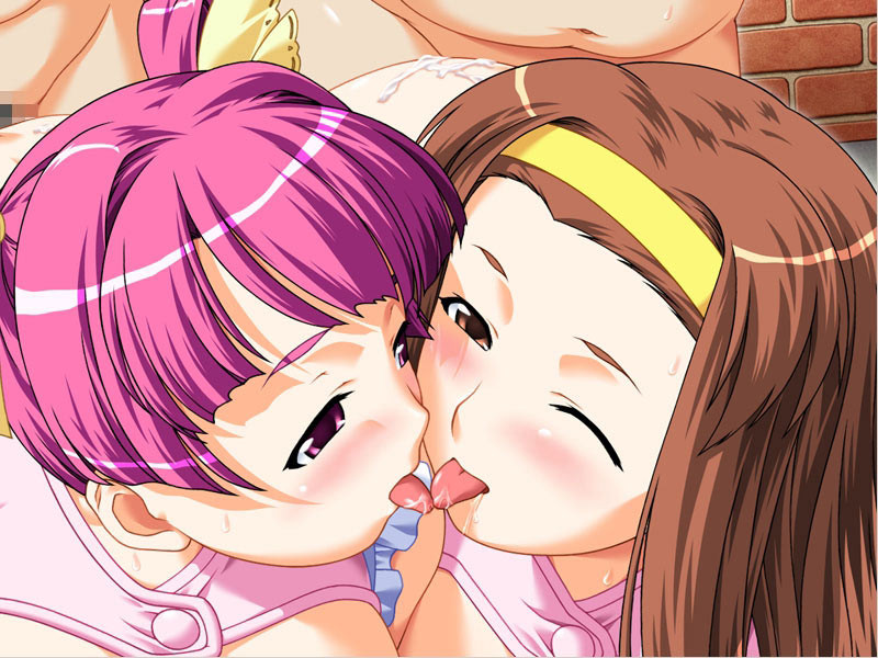 Young sexy hentai servants with soft tits and pink uniforms #69707925