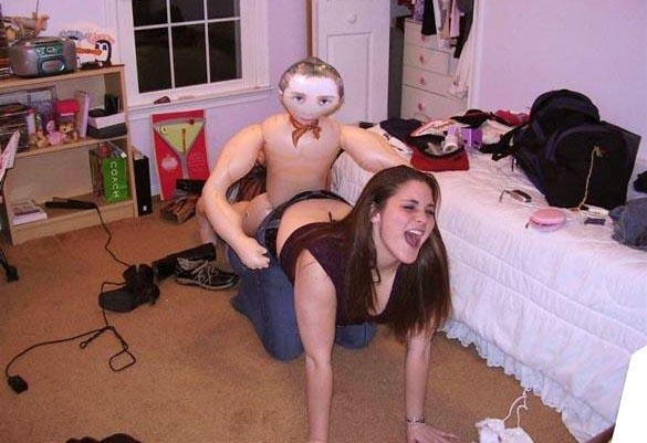Crazy Drunk College Girls Flashing Big Tits In Public #76394910