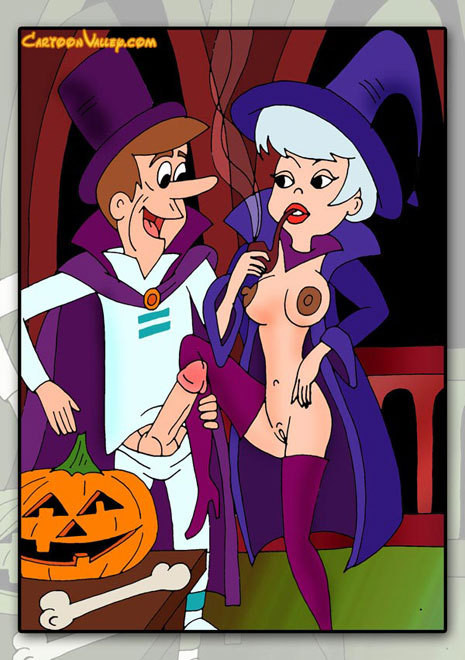 Innocent Judy Jetson with lissom body reaches climax #69644661