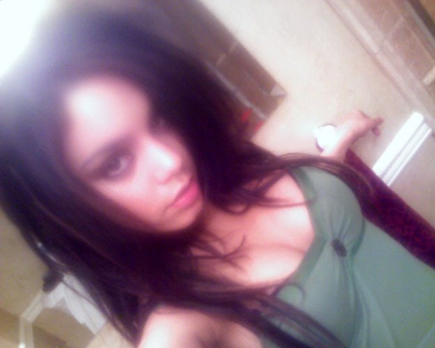 Vanesa Hudgens exposing her nice big tits in new private pictures from her cell  #75384820