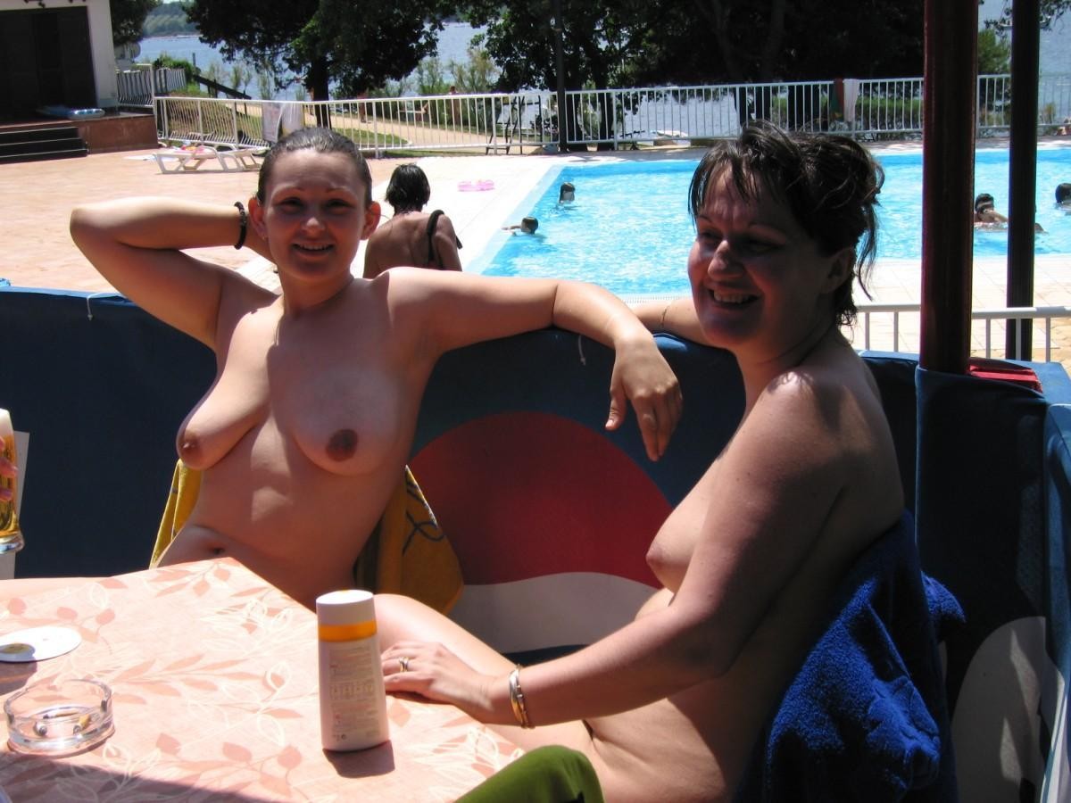 Warning -  real unbelievable nudist photos and videos #72274215