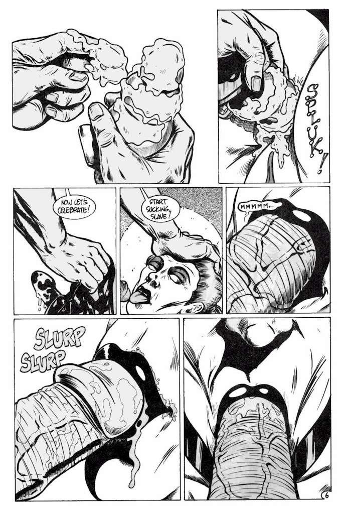 evil bondage master brutal sexual pain comics #69495645