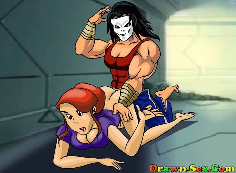 Las tortugas ninja cachondas
 #69646795