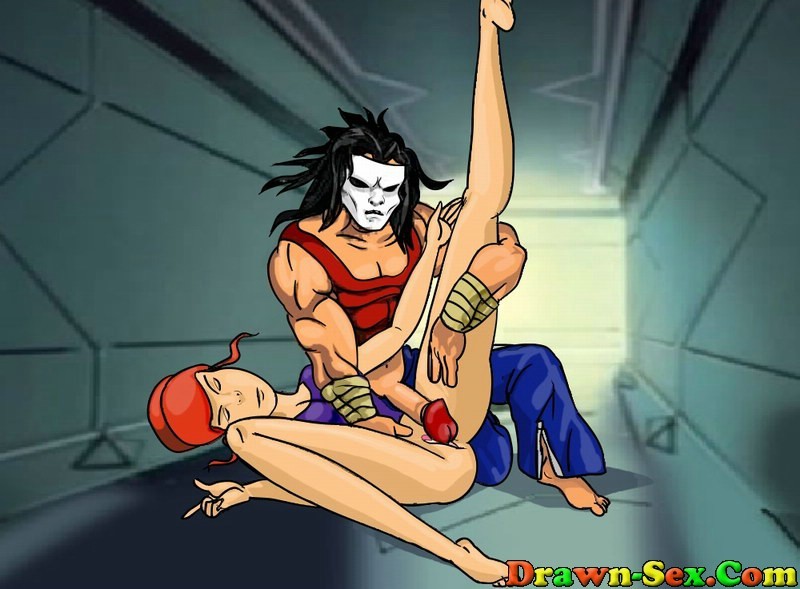 Las tortugas ninja cachondas
 #69646843