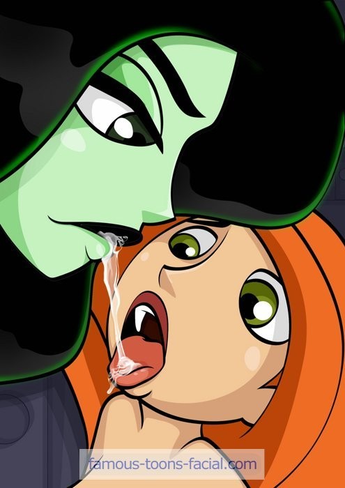 Kim Possible gets caught and gets banged with clips - Free cartoon porn gallery  #69656166