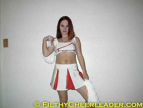 Amateur cheerleader upskirts and pussy shots #75476017