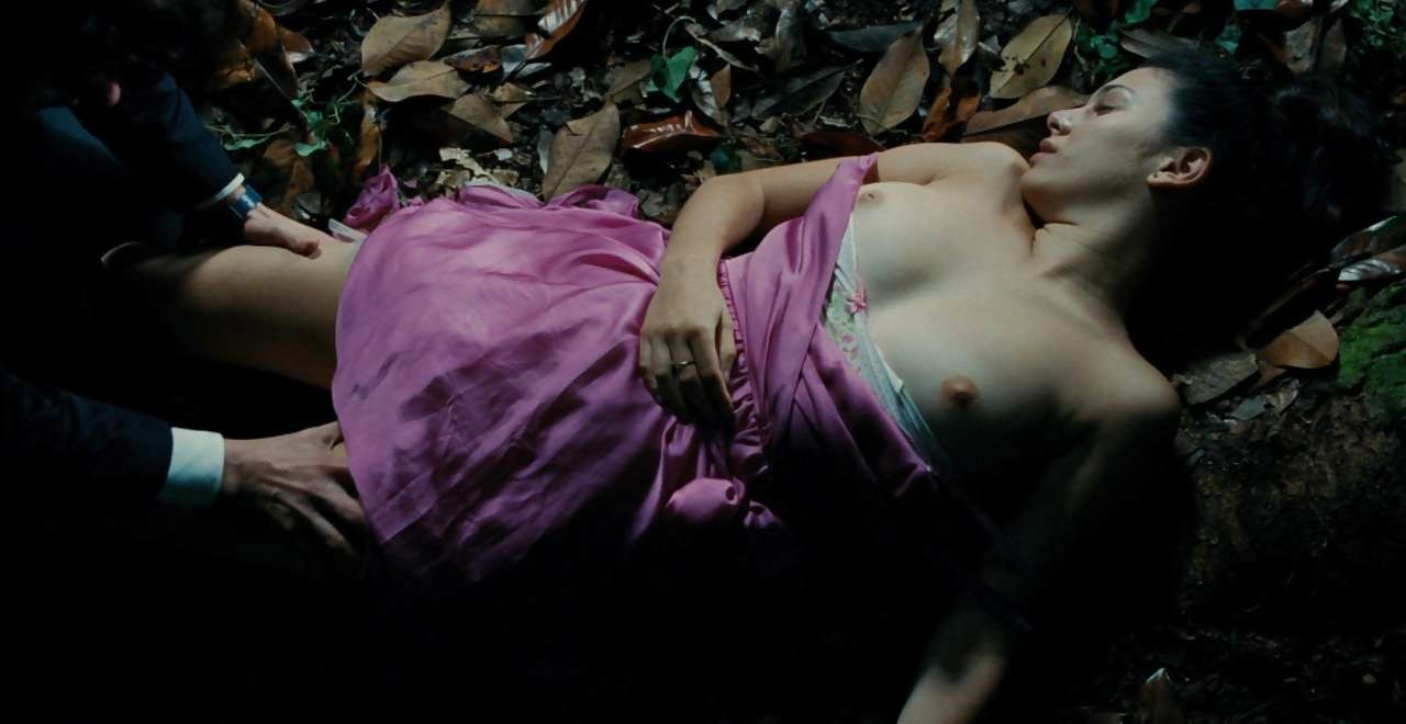 Blanca Suarez showing her nice tits in nude movie scenes #75273521