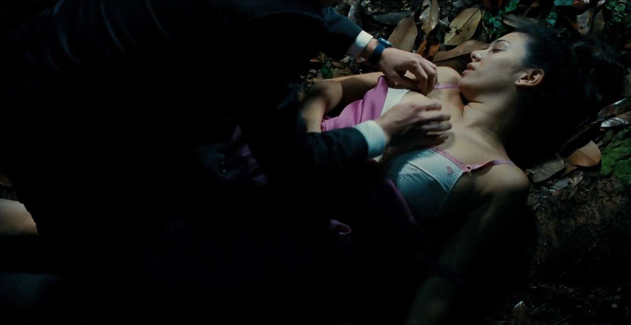 Blanca Suarez showing her nice tits in nude movie scenes #75273540