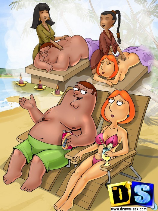 Fairly oddparents' sex toy and enslaved family guy
 #69599078