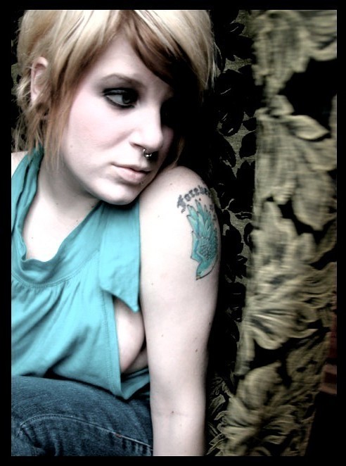 Mixed and hot pics of emo and alt girls #68483709