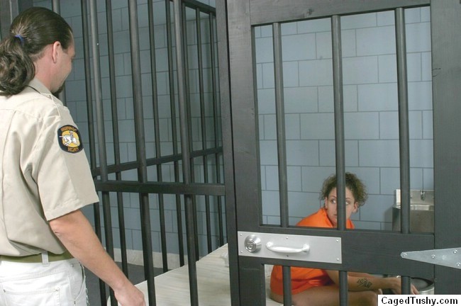 Girl fucked by prison guard #71041993