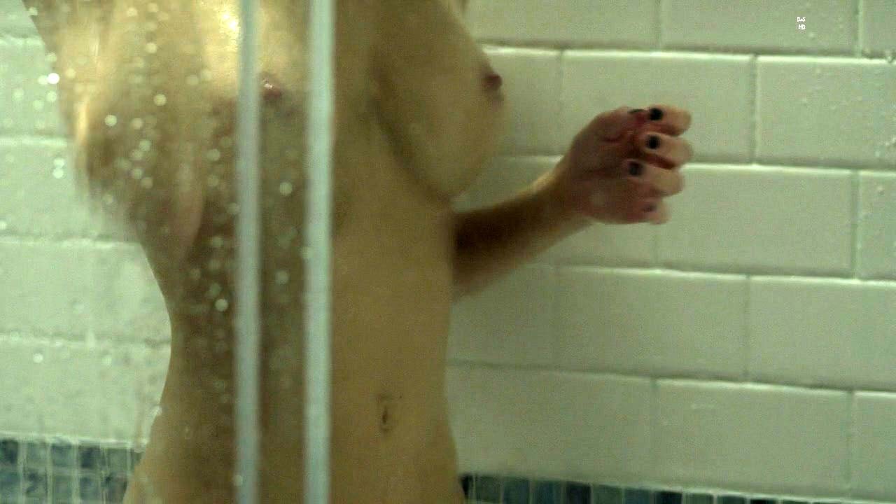 Christy Carlson Romano showing her nice big boobs and great ass in movie #75315574