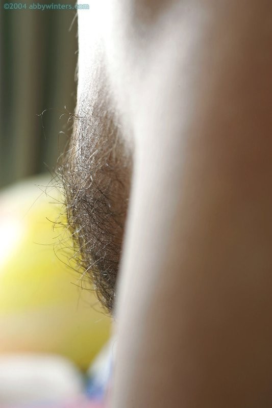 Hairy amateur babe Anya #77288326