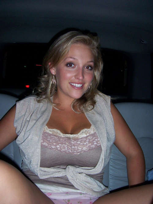 Photos of a wild wife who got naughty in the car #75460120