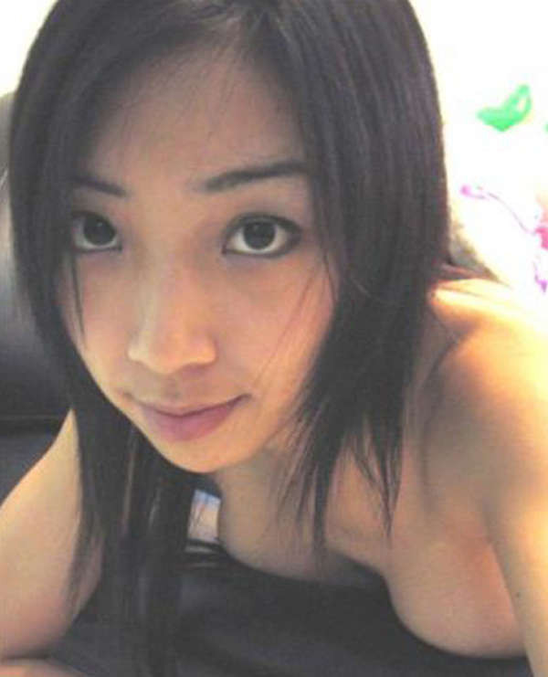 ホットでセクシーな自撮りの素敵な東洋人の女の子の写真集
 #67348793
