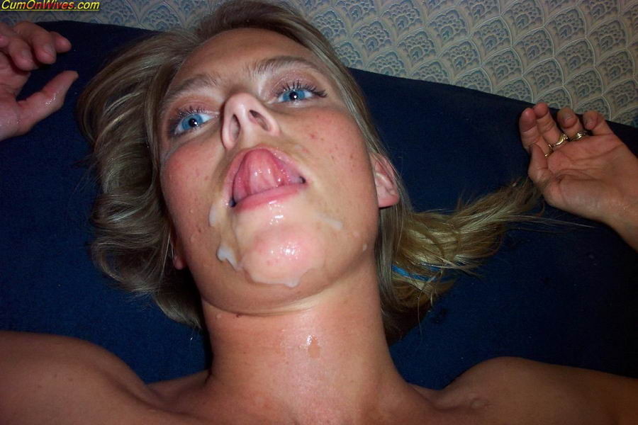 Amateur Moms Getting covered With Cum #75826802