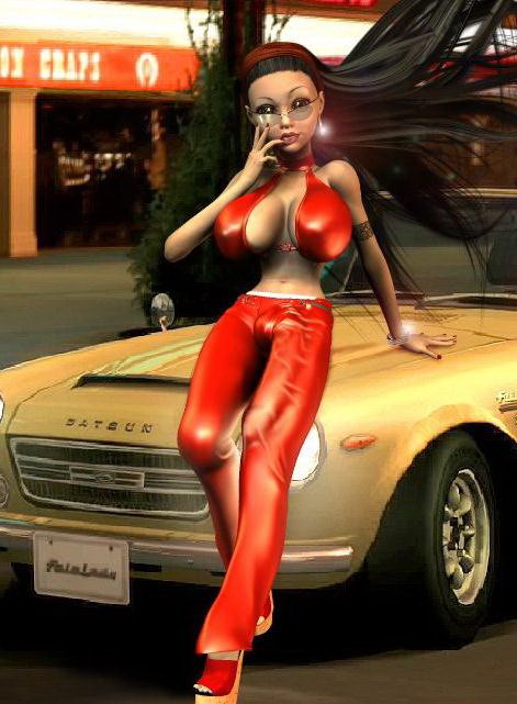 Tranny fantasy cgi porn
 #79127112
