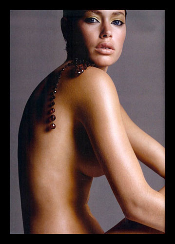Doutzen kroesl mostrando su cuerpo y hermosos pechos
 #75360022