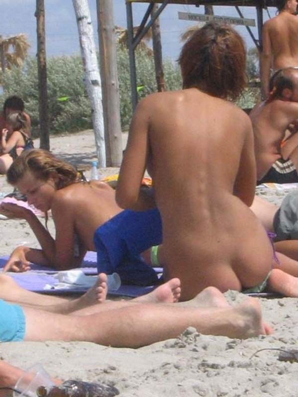 Unbelievable nudist shots #72294162