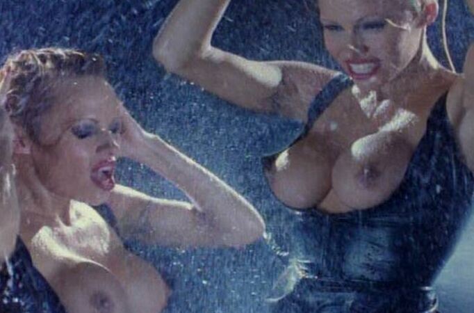 busty blonde bombshell Pamela Anderson nudes #72732131