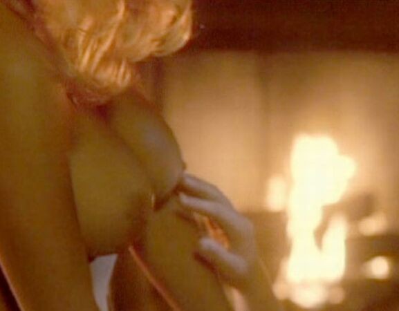 busty blonde bombshell Pamela Anderson nudes #72732213
