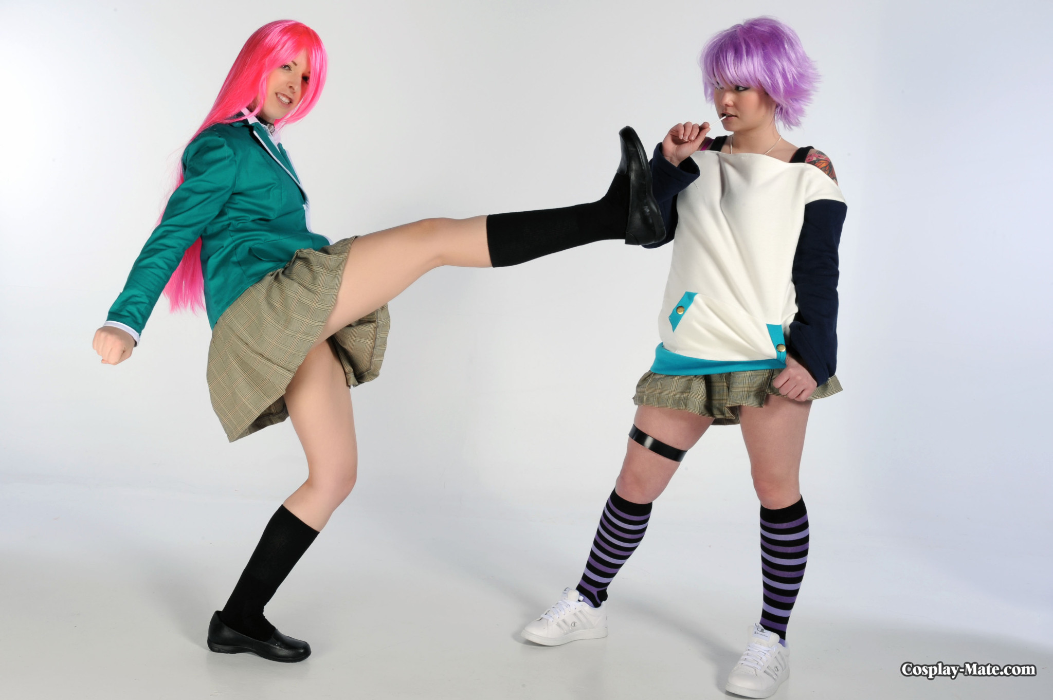 Anime cosplay teen girls
 #67579699