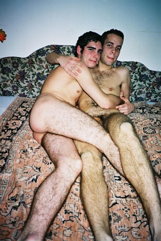 Horny gays enjoying each others stiff cock #76963595