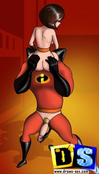 Toon superhéroe pornstars dibujos animados
 #69612876
