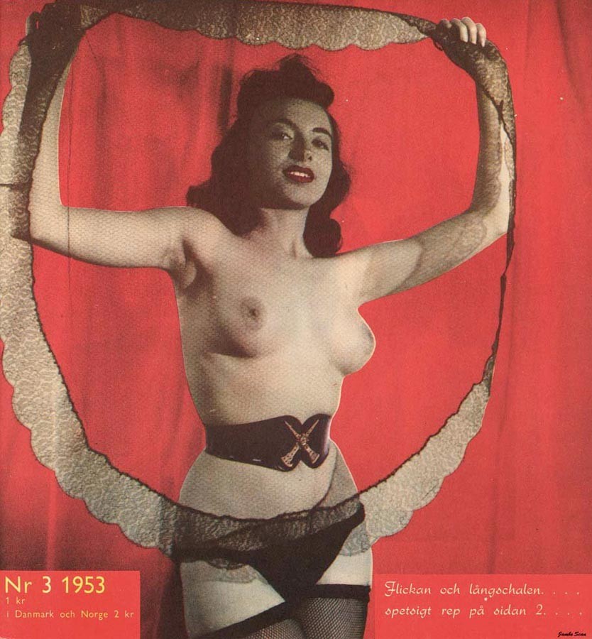 Vintage porn pics with big breasts ladies getting fucked #77293920