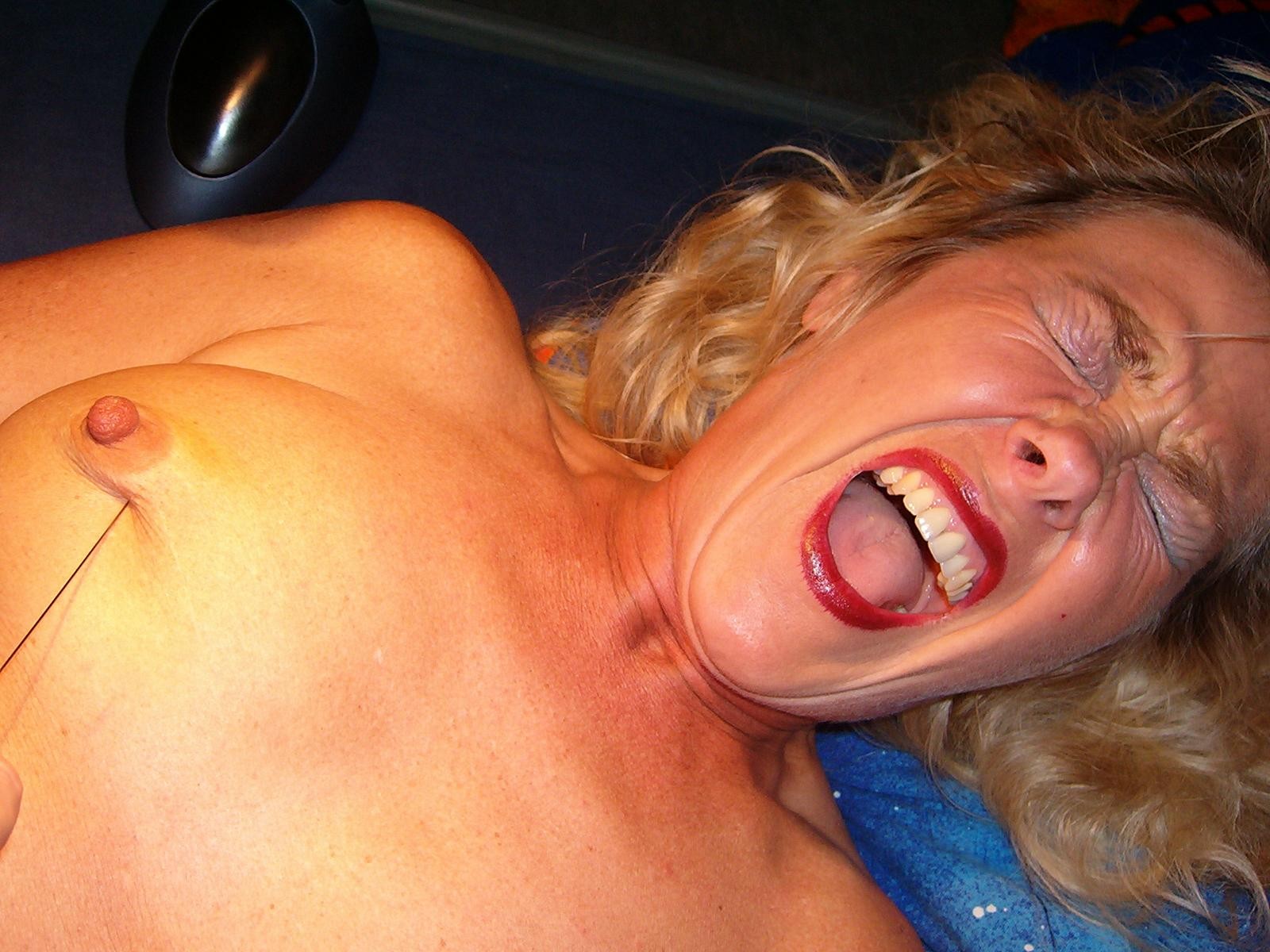Mature needle torture and breast skewering punishment of german slavegirl Tri #72087360