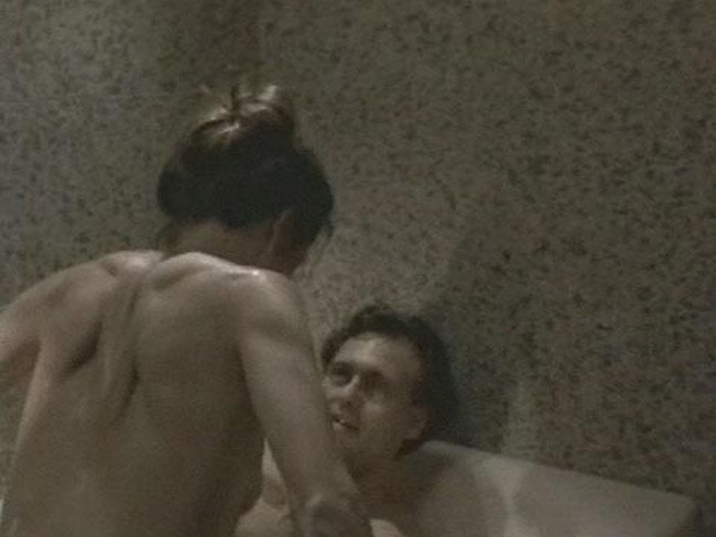 Exotic actress Yancy Butler in hot nude scenes #75438037