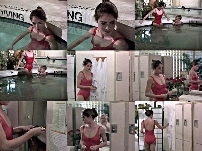 Exotic actress Yancy Butler in hot nude scenes #75438059