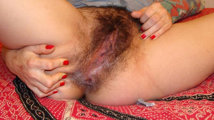 watch hairy and shaved pussies of amateurs #77287539