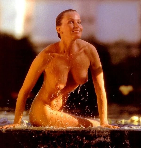 bo derek shows amazing tits and pussy #75409982