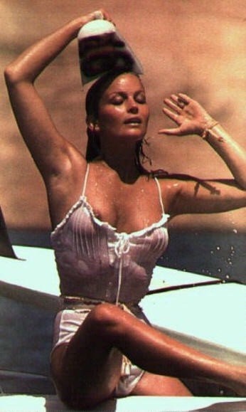 bo derek shows amazing tits and pussy #75410033