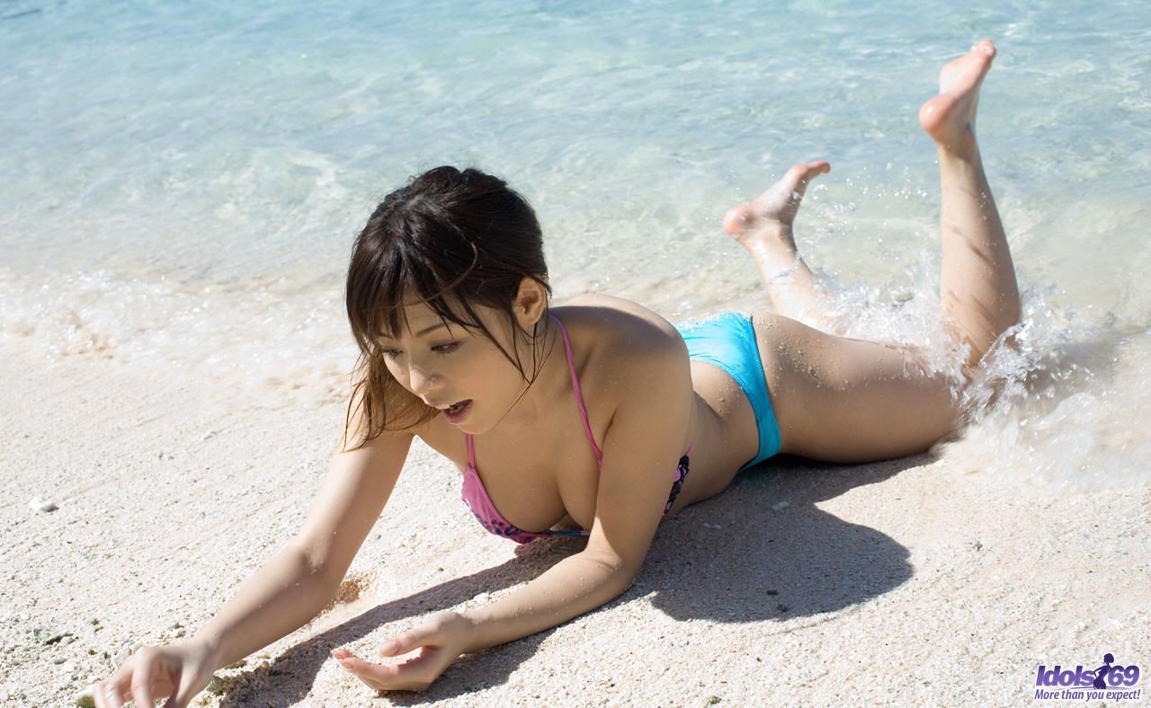 Sexy Pornostar Aya Hirai ganz nah und persönlich
 #69863324