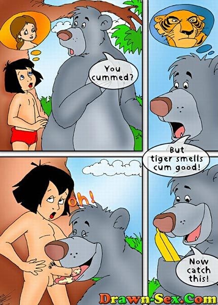 Nathoo mit Brille gibt Headjob wie von Mowgli gefüllt
 #69648563